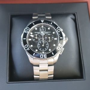 Tag Heuer AquaRacer Chronograph Watch